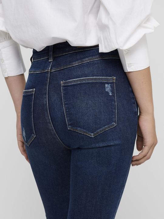 Actual product image Only ONLMila Life HW Ankle Skinny Fit Jeans (W29/L34)