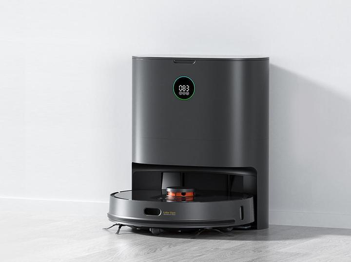 Actual product image Xiaomi Roidmi Eve Plus (Vacuum mopping robot)