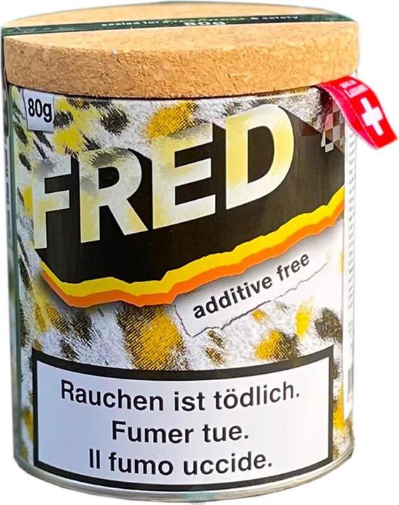 Actual product image Fred Original Blend (80 g)