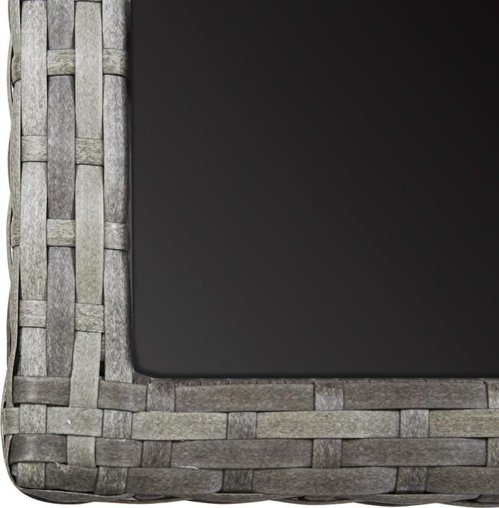 Produktbild vidaXL Gartentisch (110 x 53 x 72 cm)