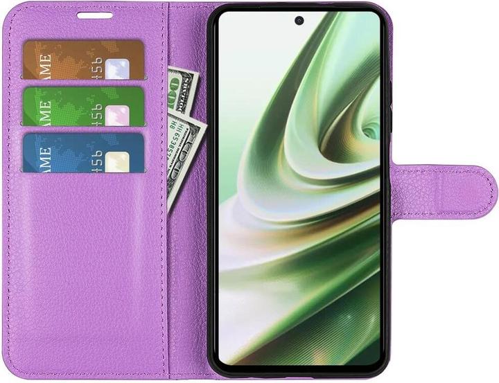 Immagine prodotto Cover-Discount OnePlus North CE 3 Lite - Custodia in pelle viola (OnePlus Nord CE 3 Lite)