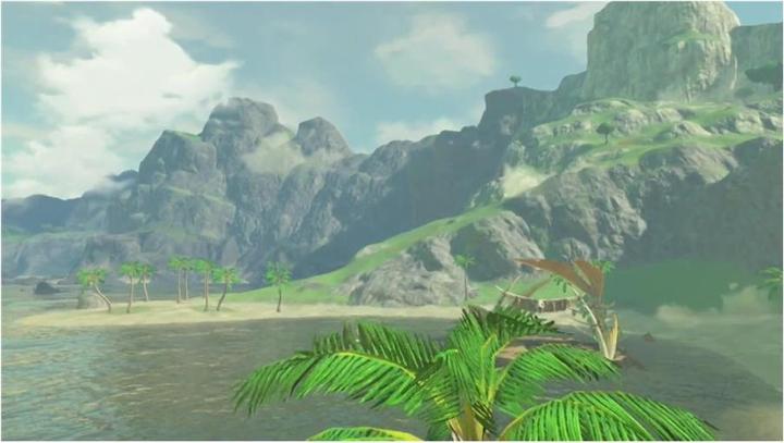Immagine prodotto Nintendo The Legend of Zelda: Breath Of The Wild (Switch, EN)