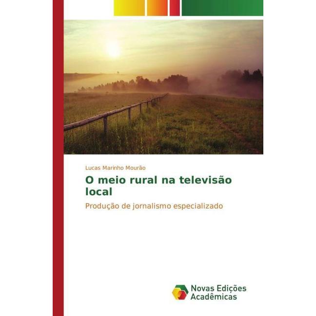 O meio rural na televisão local, Fachbücher