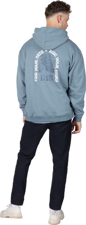 Produktbild iXS Graphic 1.0 Hoodie (M)