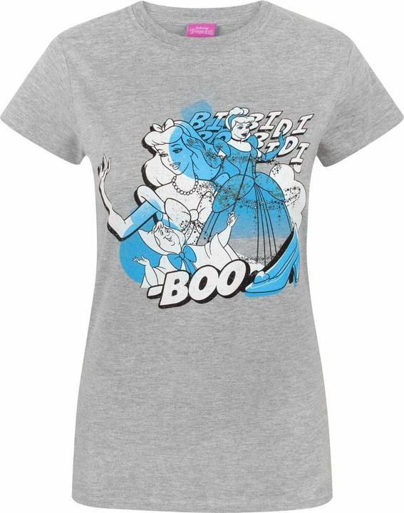 Immagine prodotto Cinderella Bibbidi Bobbidi Boo Maglietta Donna (XL)
