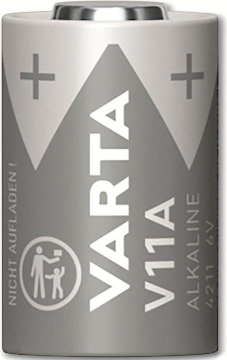 Actual product image Varta Electronics (1 pcs., 11A, 38 mAh)