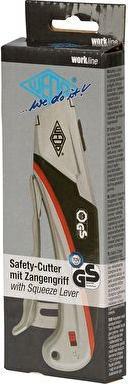 Produktbild Wedo Safety Cutter mit ZANGENGRIFF (Cutter)