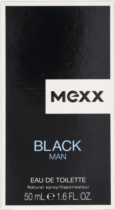 Immagine prodotto Mexx Uomo Nero (Eau de toilette, 50 ml)