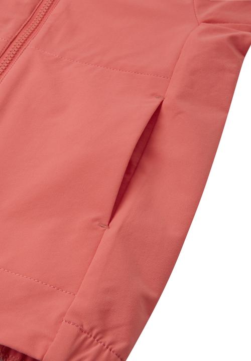 Immagine prodotto Reima Giacca anti-morso per bambini Turvassa Misty Red (104)