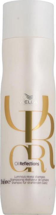 Immagine prodotto Wella Olio Riflessi Shampoo Rivelatore Luminoso (250 ml, Shampoo liquido)