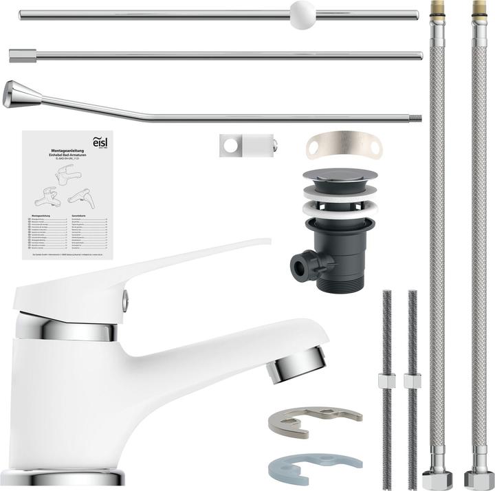 Actual product image Eisl SPEED Waschtischarmatur