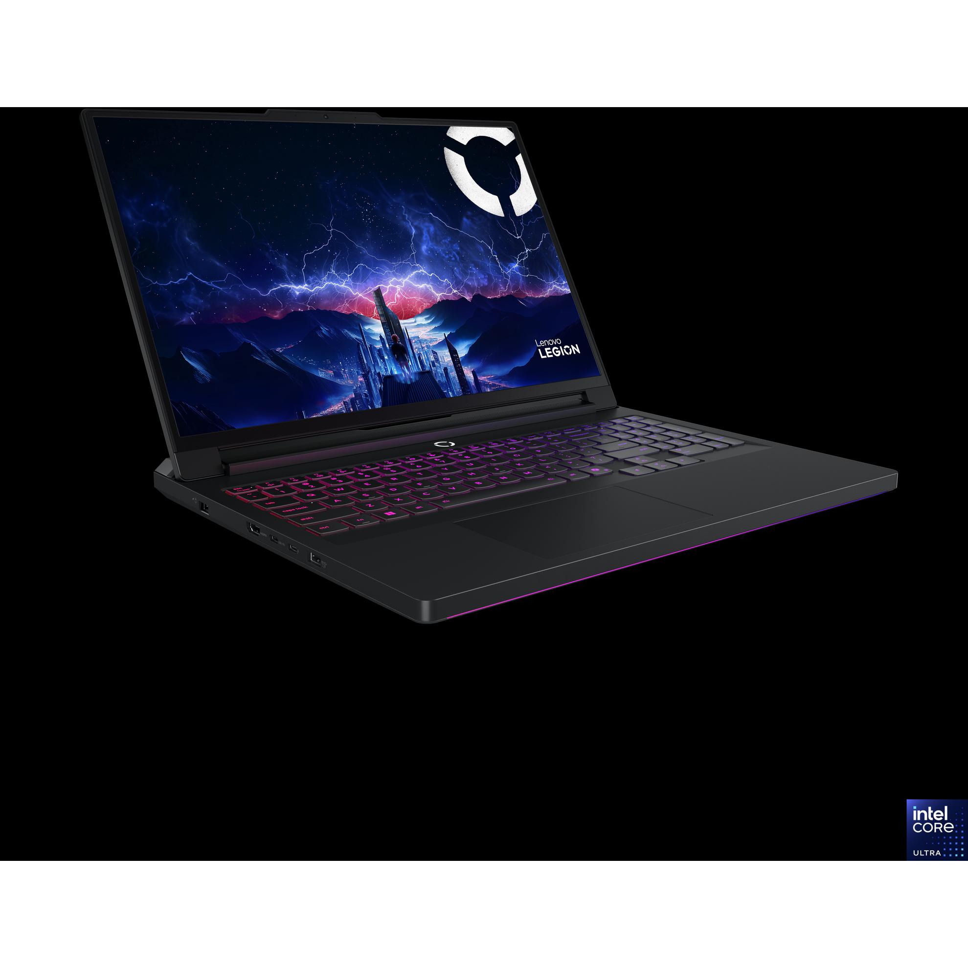Lenovo Legion Pro 7 16IAX10H, Notebook Ersatzteile, Schwarz