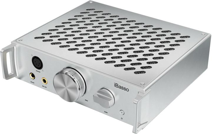 iBasso Kunlun (interruttore di guadagno)