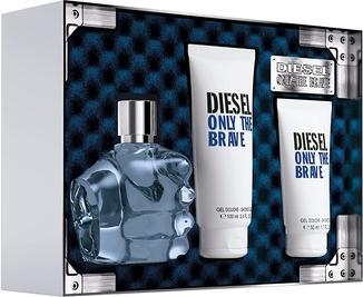 Diesel Only the Brave Eau de Toilette Spray Cologne for Men 4.2oz EDT