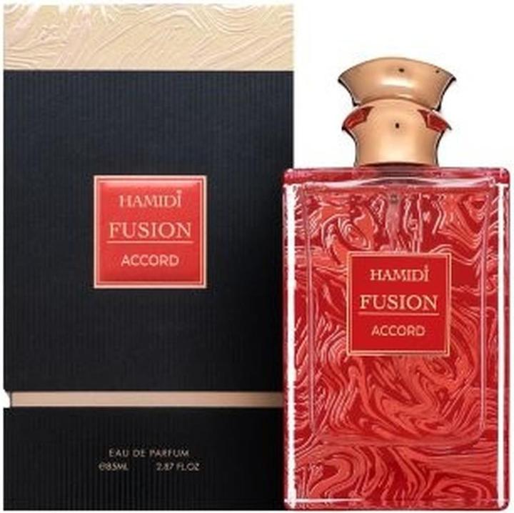 Actual product image Hamidi Ateeq - parfémová voda bez alkoholu (Eau de parfum, 85 ml)