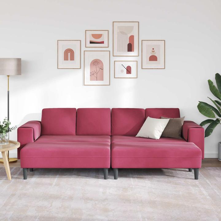 Immagine prodotto vidaXL Wohnzimmer Couch (3 posti)