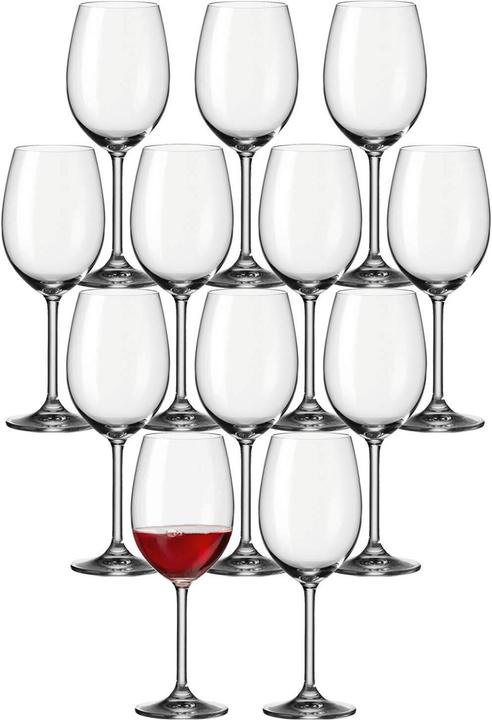 Actual product image Leonardo DAILY red wine glass (46 cl, 12 Glasses, Red wine glasses)