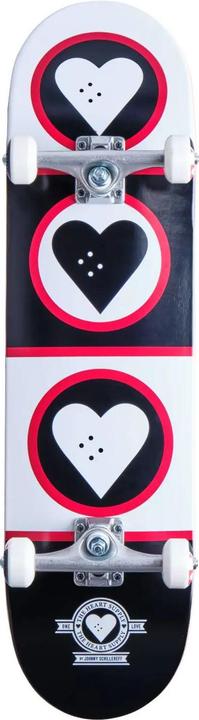 Actual product image Heart Supply Skateboard Completes Squad 8.25 2023 (31.82")