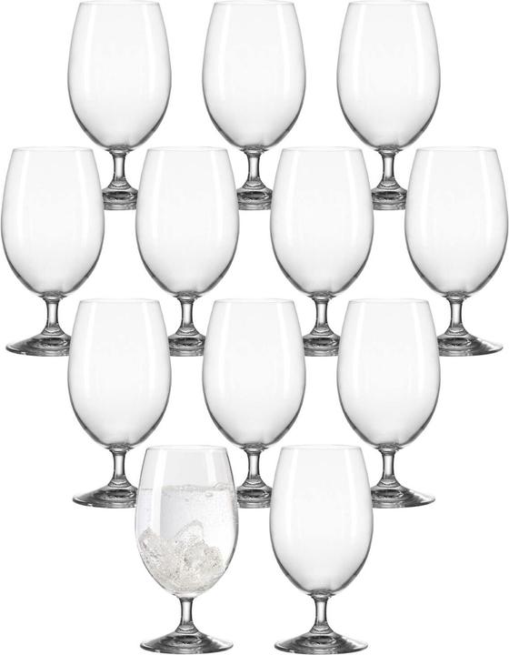 Image du produit Leonardo Verre à eau DAILY (0.37 l, 12 x)