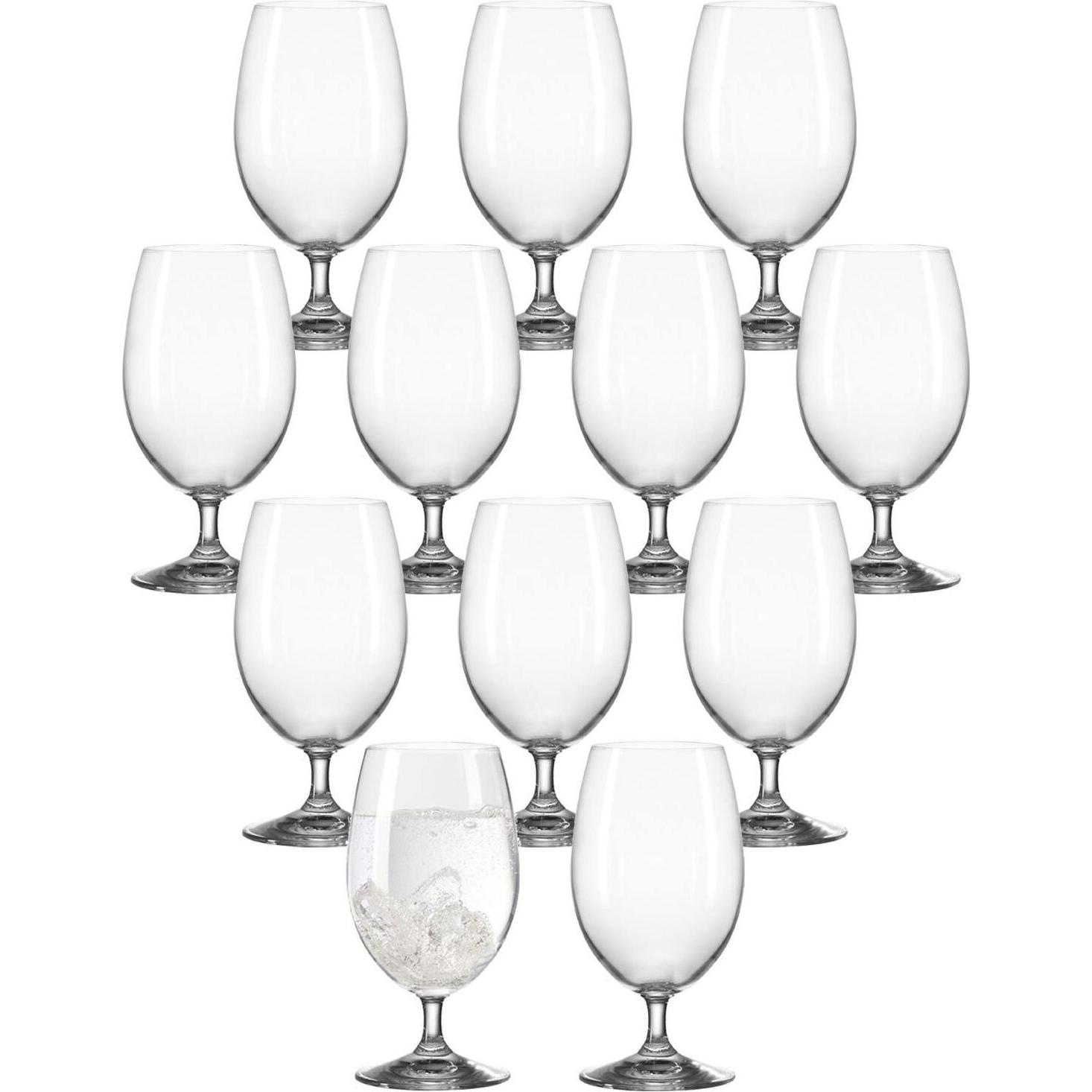 Leonardo Wasserglas DAILY, Trinkgläser, Transparent