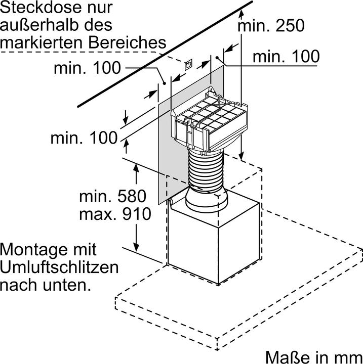 Image du produit Bosch Hausgeräte DWZ0XX0J0