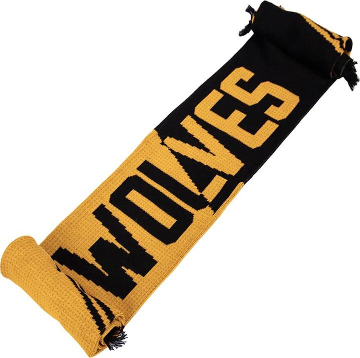 Immagine prodotto Wolverhampton Wanderers FC Sciarpa Bar Verticale