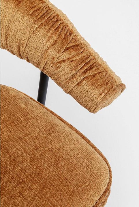 Image du produit Kare Design Drehstuhl Arabella Orange