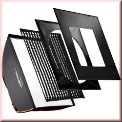 Produktbild Walimex Softbox PLUS OL 40x40cm (Softbox)