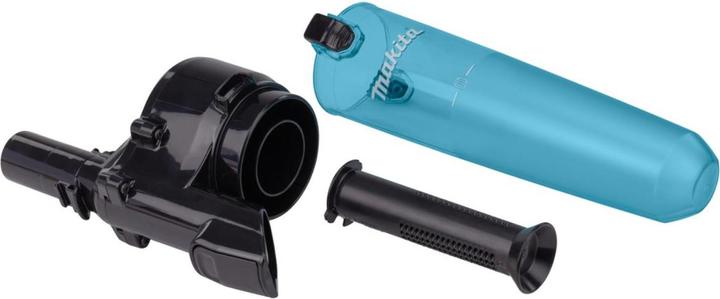 Produktbild Makita Zyklon Abscheidervorsatz 400 ml ( 191D73-9 ) für Akku Staubsauger DCL 280 / 281 / CL 001