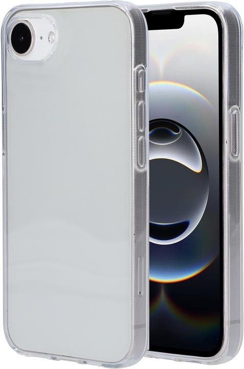 Mobiparts Classic TPU Case Apple iPhone 16e Transparent (Apple iPhone 16e)