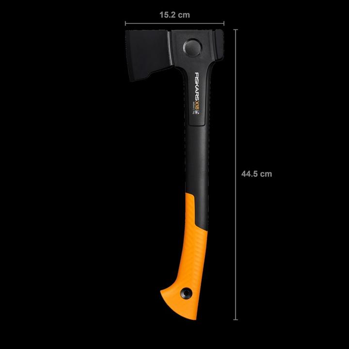 Actual product image Fiskars X18