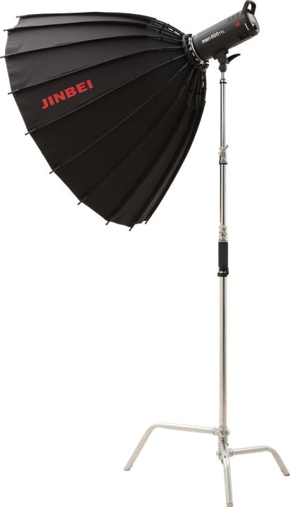 Immagine prodotto Jinbei F120 Profondo riflettente (Pettine, Soft box, 120 cm)