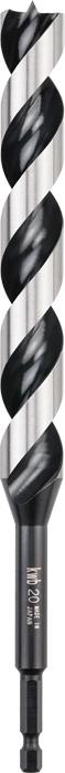 Actual product image kwb Serpentine drill 3S 20 x 235 mm (20 mm)