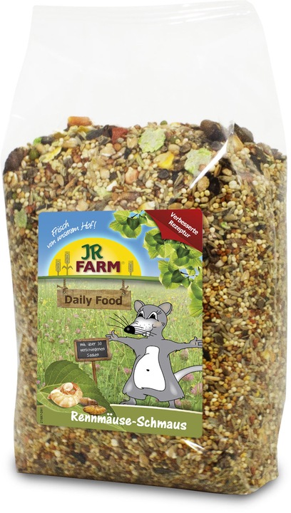 Image du produit JR Farm Goûter aux gerbilles (0.60 kg, 1 x)