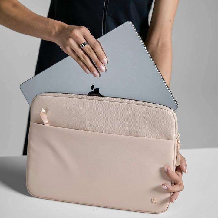 Productafbeelding Incase A.R.C. Hoes voor 14-inch laptop - Perzik (14", Universeel)