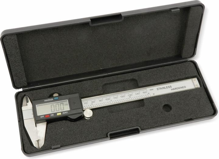 Produktbild Eneroid Digitaler Präzisions-Messschieber, 150 mm (15 cm)