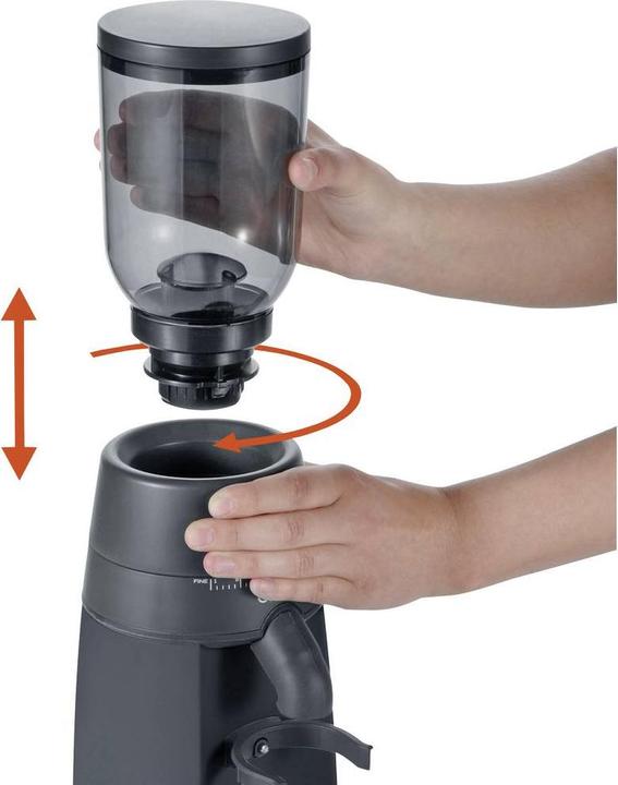 Image du produit Graef cm 702 (Prise UE)