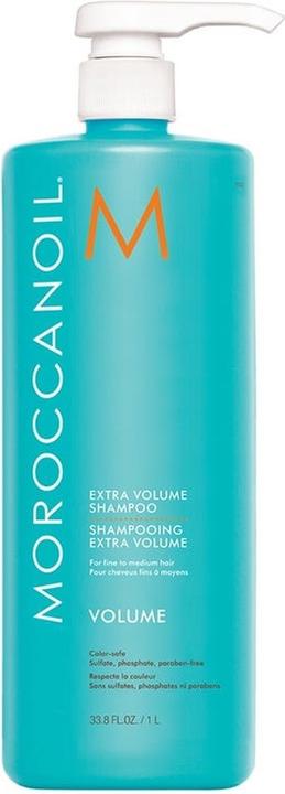 Actual product image Moroccanoil Extra volume (1000 ml, Liquid shampoo)