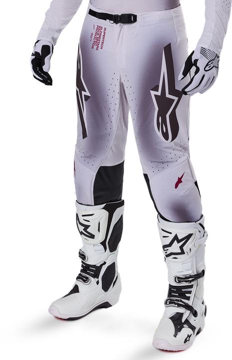 Immagine prodotto Alpinestars Pant 25 Supertech Maker Blk (Uomini, 34)