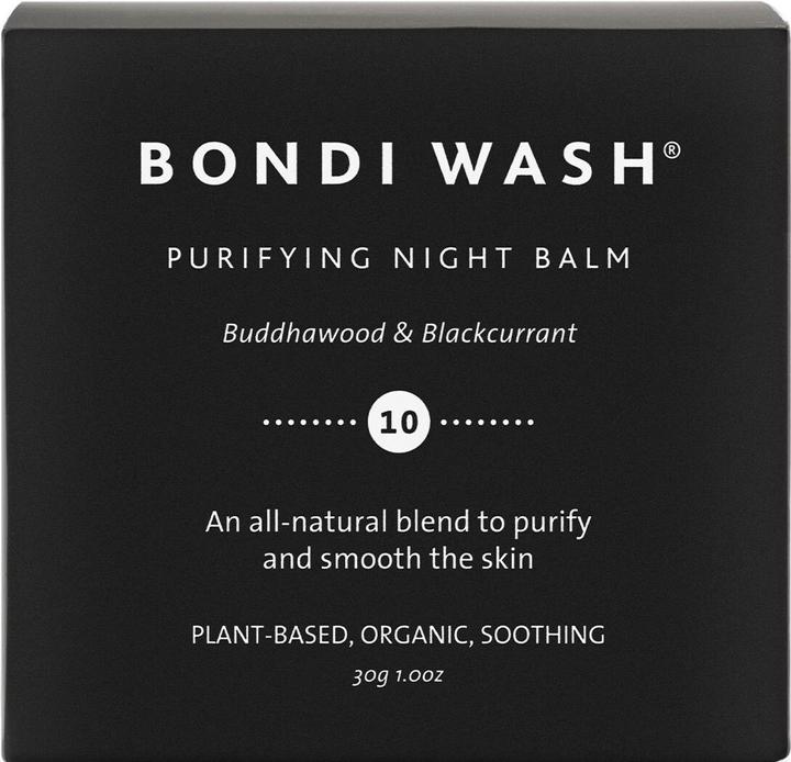 Actual product image Bondi Wash Purifying Night Balm (30 ml, Night cream)