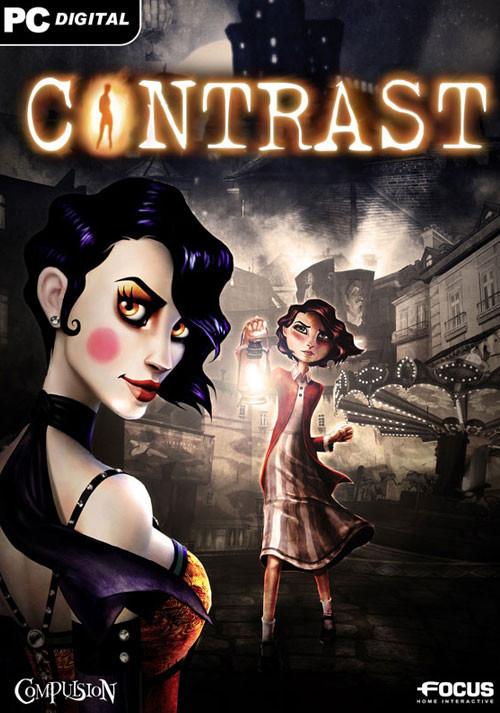 Contrast (PC)