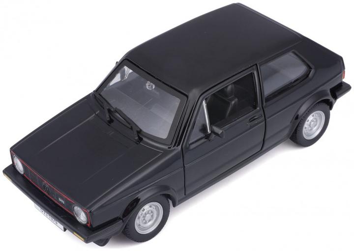 Image du produit Bburago 1:24 Modèle réduit de voiture VW Golf MK1 GT