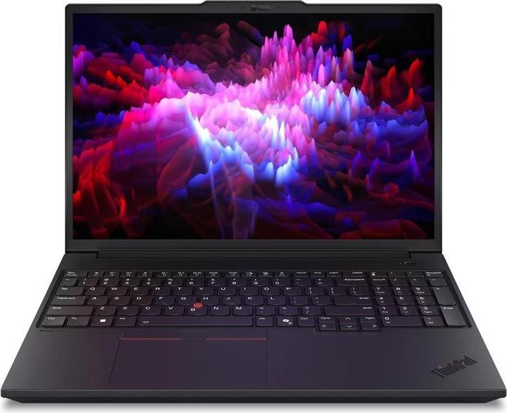 Produktbild Lenovo TP P16V G3 CU7-255H 32GB (16", 512 GB, 32 GB, DE, Intel Core Ultra 7 255H)
