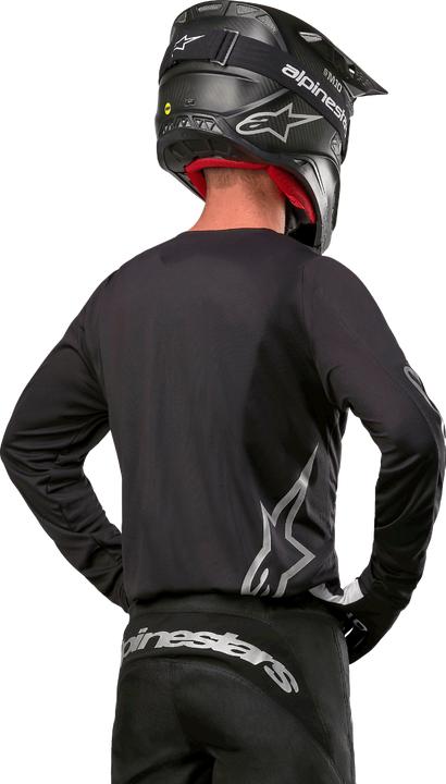 Image du produit Alpinestars Jersey Fluid Graphite Blk (3XL)