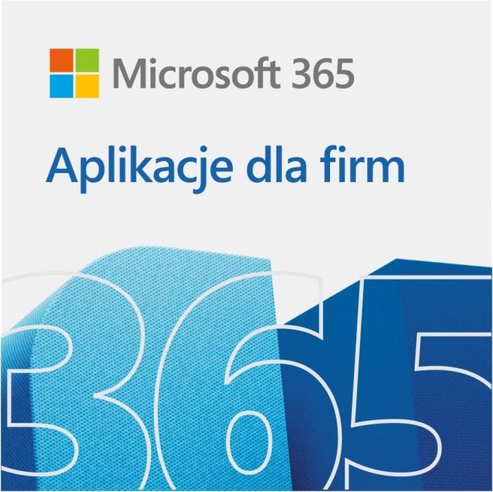 Produktbild Microsoft 365 Apps for Business (1 User, 12 Monate)
