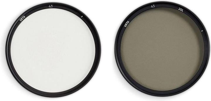 Produktbild Urth 43mm Magnetic CPL (Plus+) (43 mm, Polarisationsfilter)