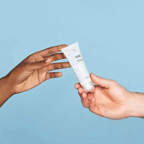 Actual product image Etat Pur Gel-Cream (Moisturizer, 40 mL, Normal/Combination Skin) (40 ml)