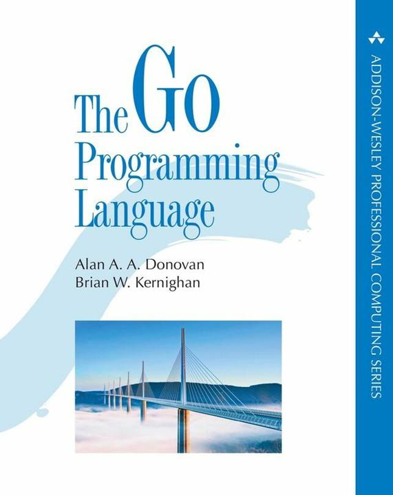 Produktbild The Go Programming Language (Englisch, Alan A. A., Kernighan Donovan, 2016)