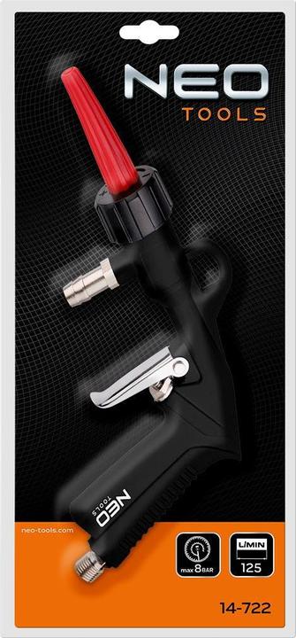 Produktbild Neo Sandstrahlpistole