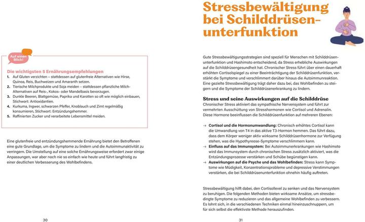 Produktbild Kneipp Soforthilfe bei Schilddrüsenunterfunktion und Hashimoto (Deutsch, Dr. med. Dorothea Leinung)